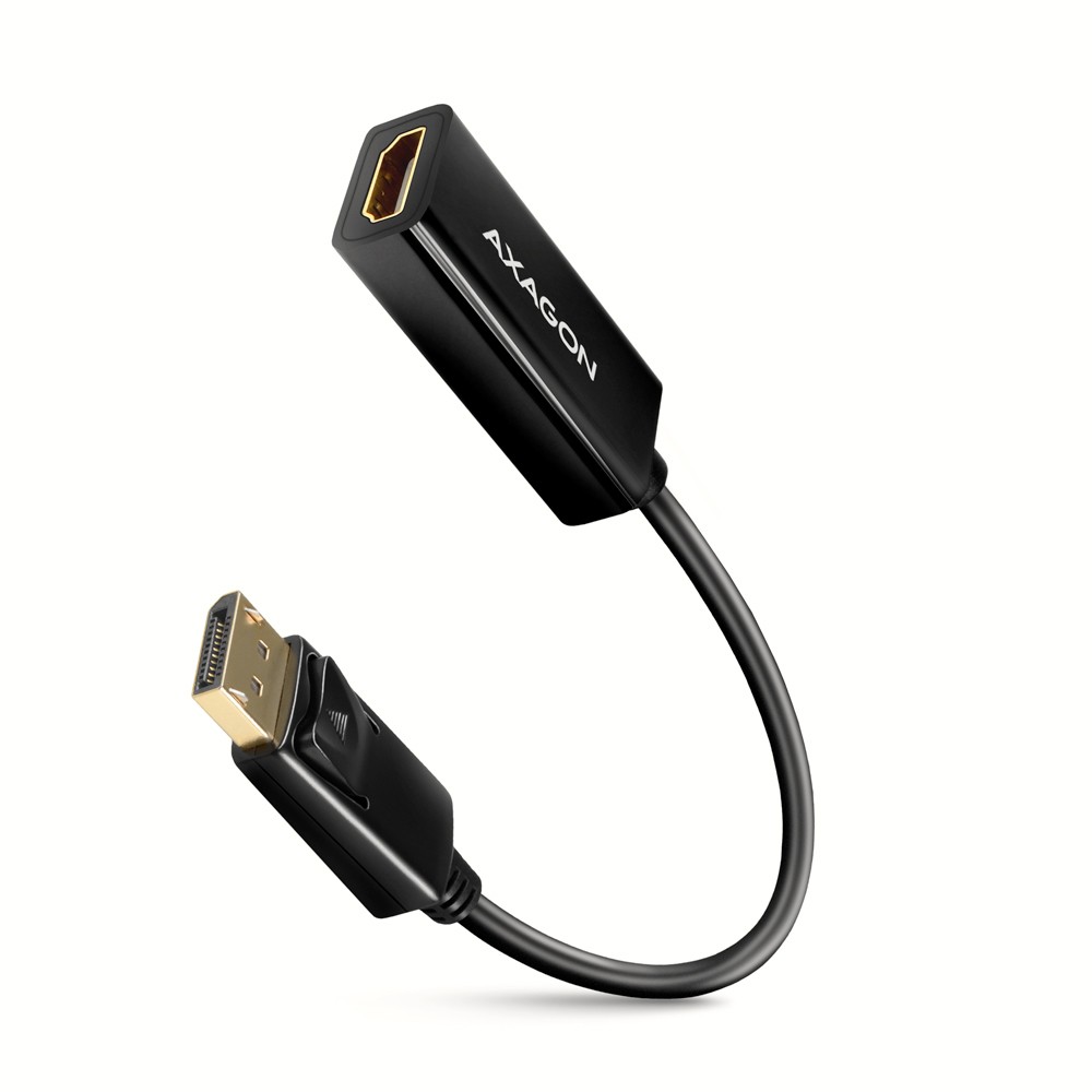 AXAGON DisplayPort > HDMI 1.4