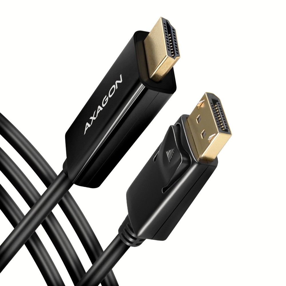 AXAGON DisplayPort > HDMI 1.4