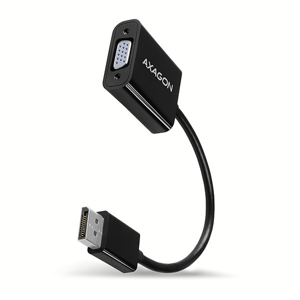 AXAGON  DisplayPort -> VGA adapter FullHD