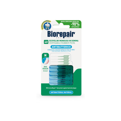 Biorepair Disposable Rubber Picks M -