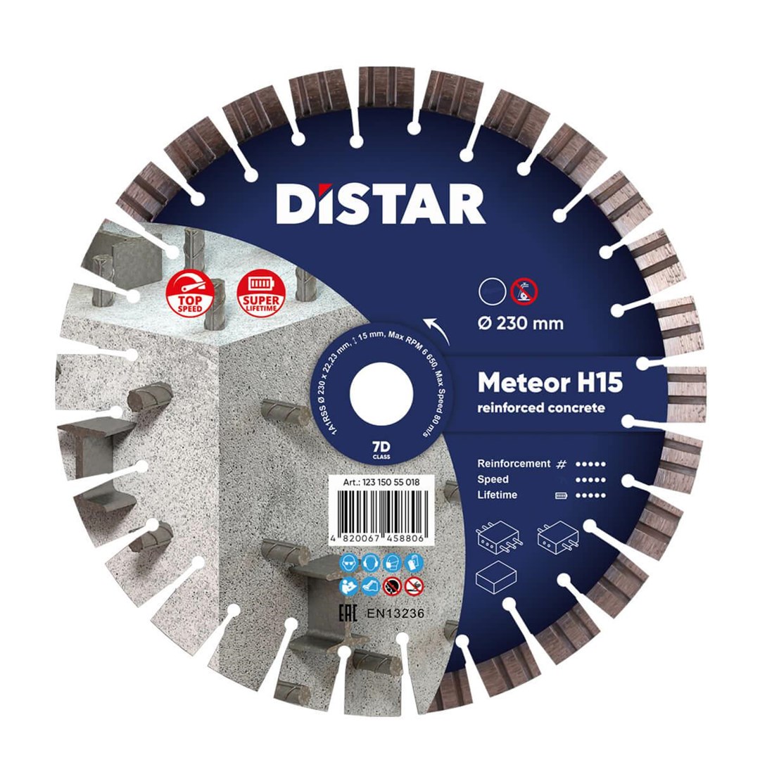No name Distar Diamond Blade Meteor