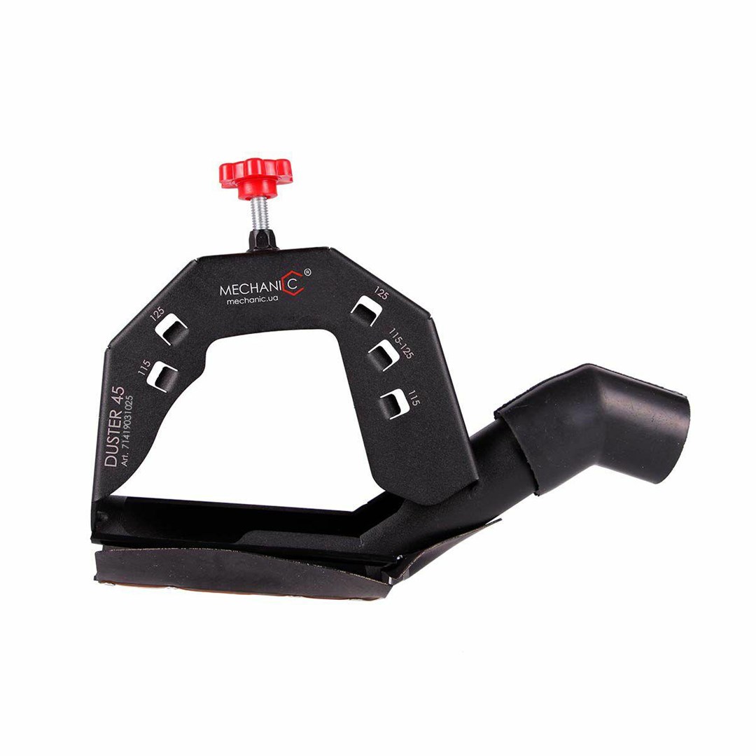 No name DISTAR DUST EXTRACTION ATTACHMENT