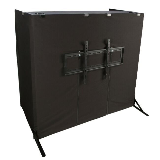 DONNER DJ table mount for TV