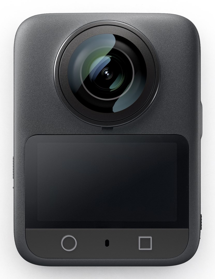 DJI Osmo 360 action sports camera