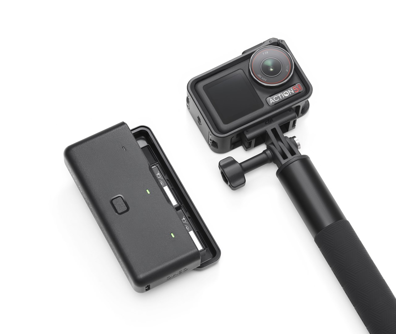 DJI Osmo Action 5 Pro action