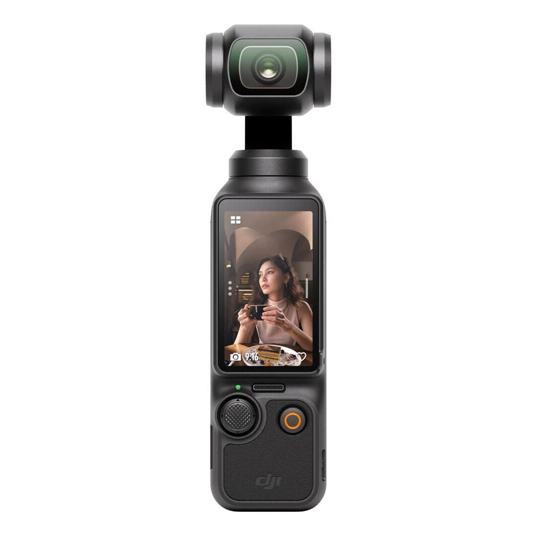 DJI  Osmo Pocket 3 gimbal camera