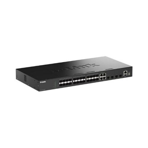 D-Link DLINK DGS-1530-28SC/E 28-Port Smart Managed
