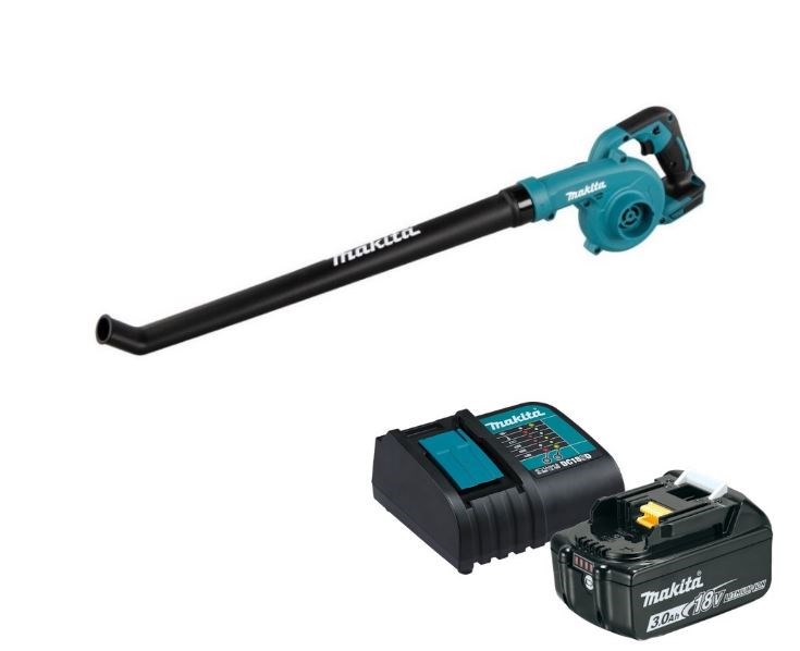 MAKITA DMUCHAWA AKUMULATOROWA 18V LXT 1*3