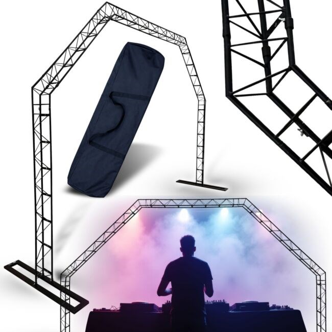 No name DNA DJ GATE rampa