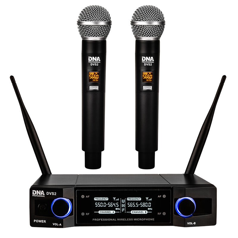 DNA PROFESSIONAL  DVS2 - wireless microphone