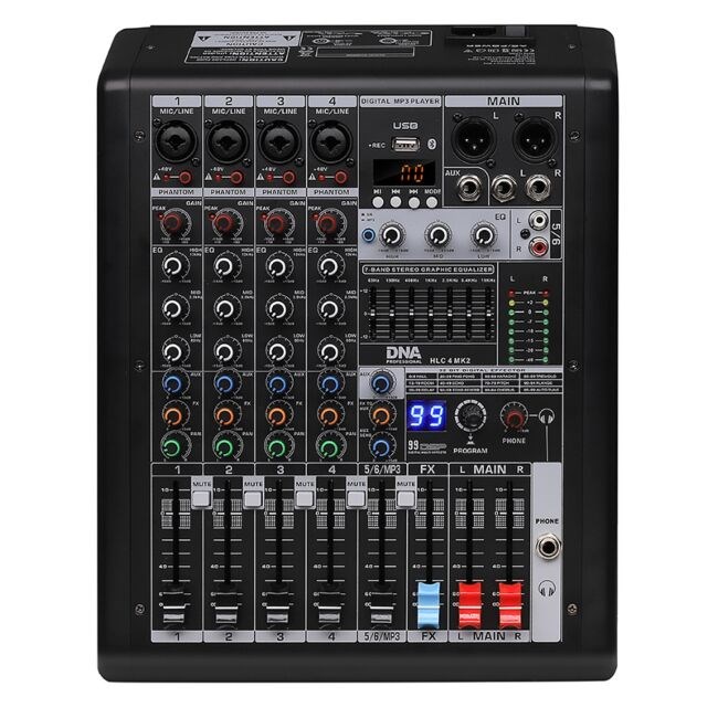DNA PROFESSIONAL HLC 4 MK2 -