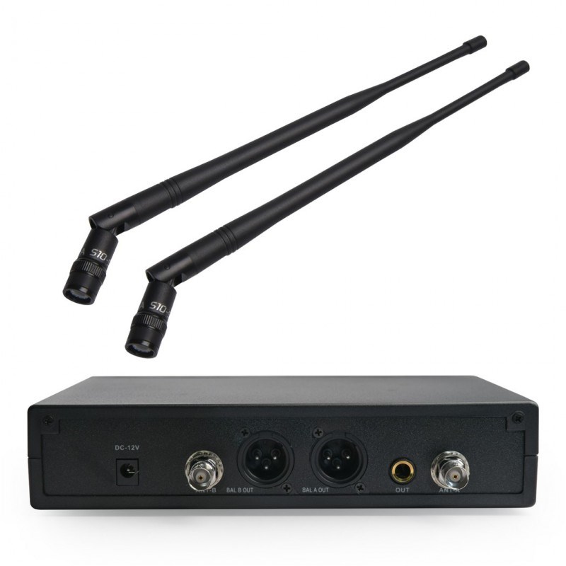 DNA PROFESSIONAL  VM Dual Head Set