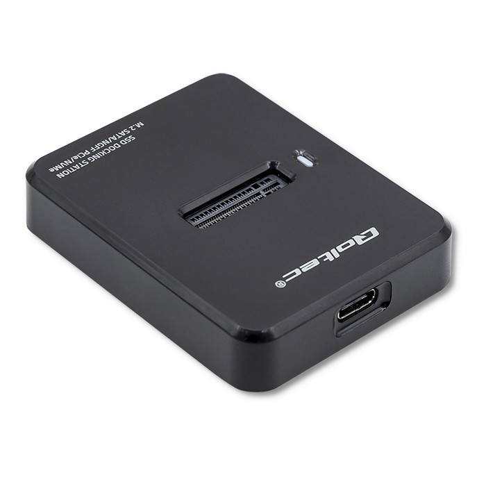 Qoltec  Docking station SSD M.2