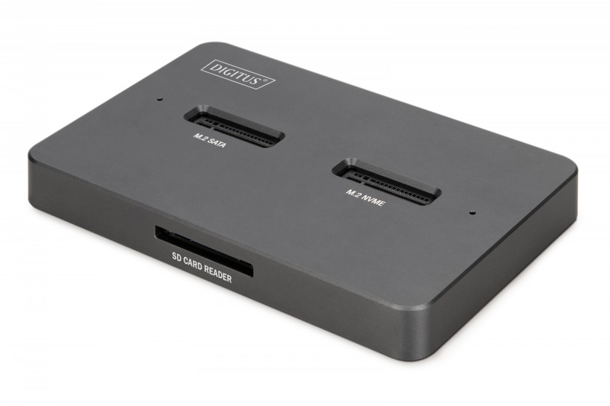 Digitus Docking Station USB-C 3.2