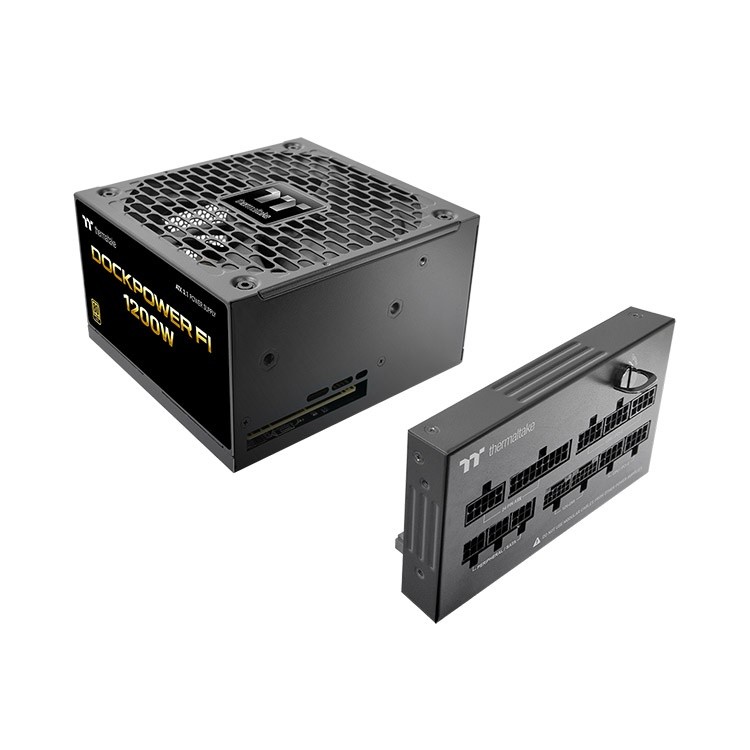 Thermaltake  Dockpower F I 1200W Gold