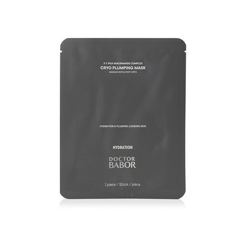 Babor Doctor Hydration Cryo Plumping Mask