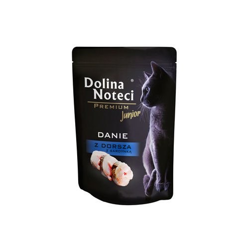 DOLINA NOTECI Premium Cod and sardine