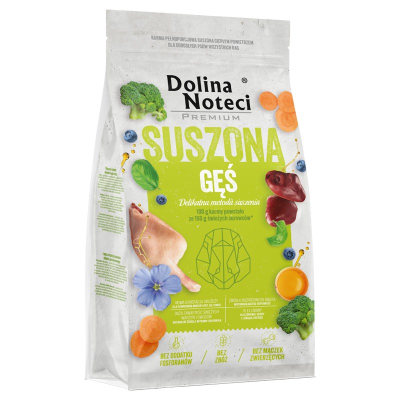 DOLINA NOTECI  Premium Dried goose -