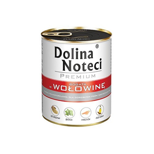 DOLINA NOTECI Premium rich in beef