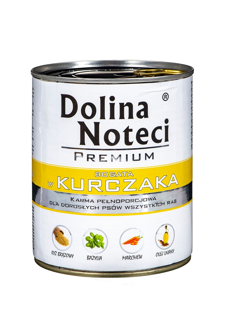 DOLINA NOTECI Premium Rich in chicken
