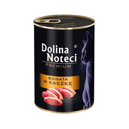 DOLINA NOTECI Premium rich in duck