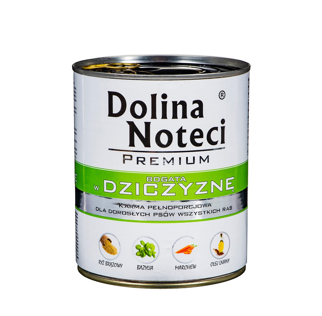 DOLINA NOTECI Premium Rich in game