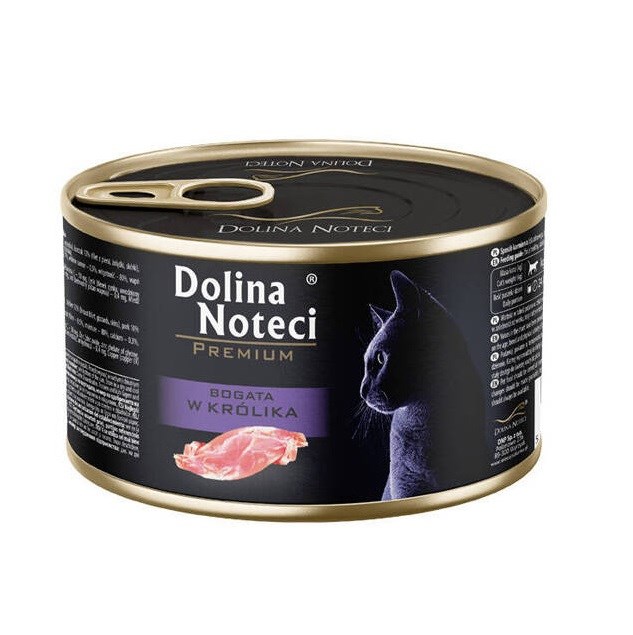 DOLINA NOTECI Premium Rich in rabbit