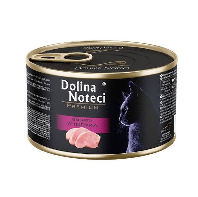 DOLINA NOTECI Premium Rich in turkey