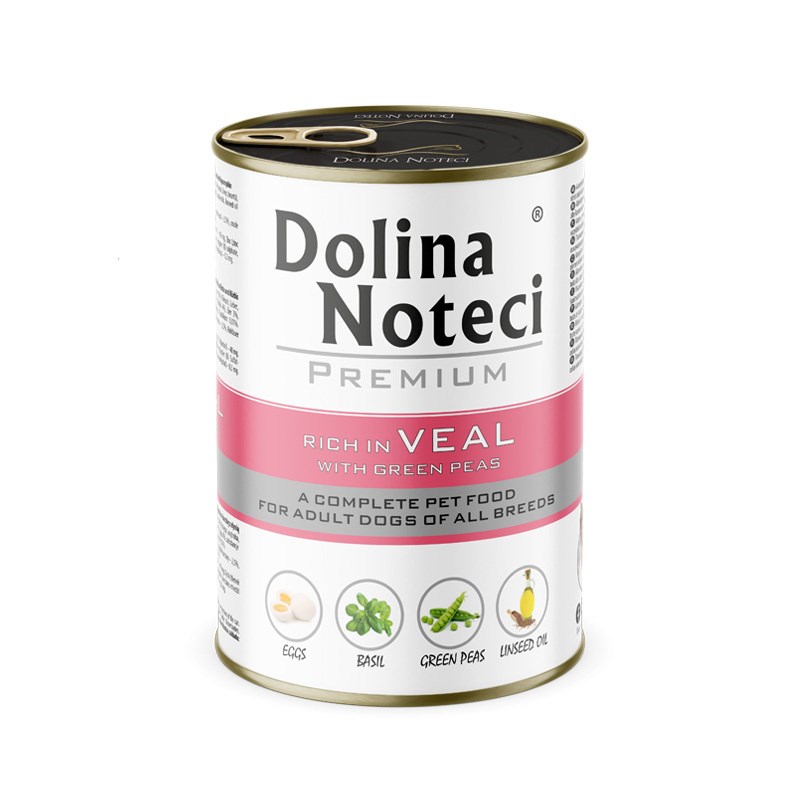DOLINA NOTECI Premium Rich in veal
