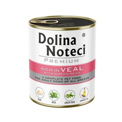 DOLINA NOTECI Premium rich in veal