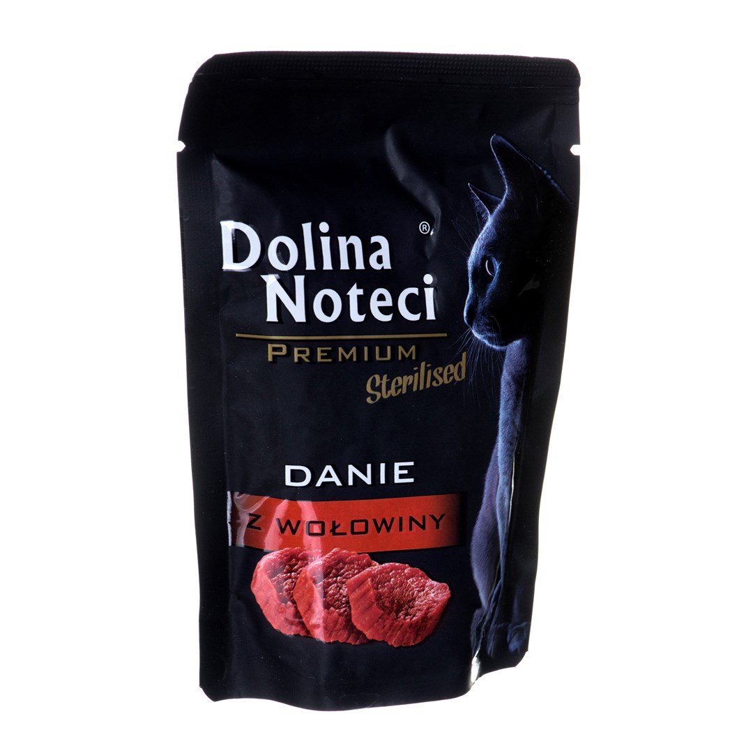 DOLINA NOTECI Premium Sterilised Beef dish
