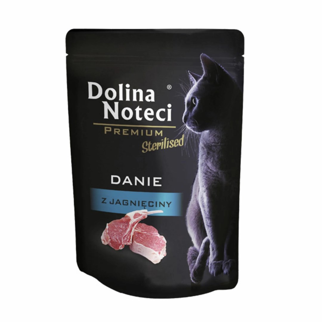 DOLINA NOTECI Premium Sterilised Lamb -