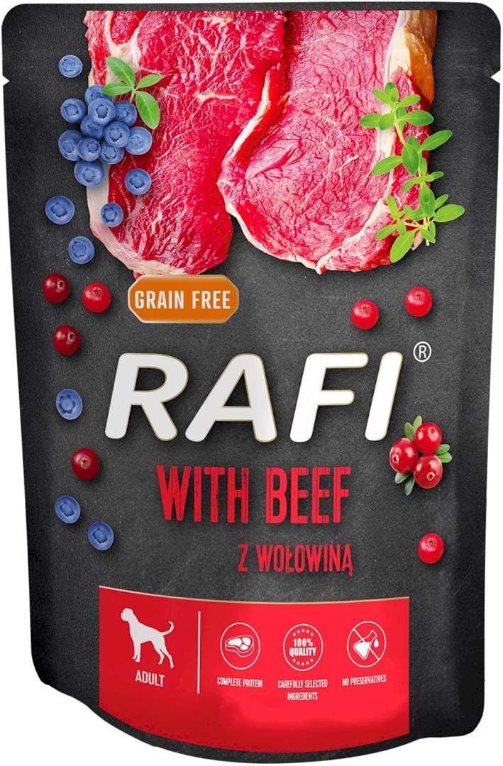 DOLINA NOTECI  Rafi with beef -