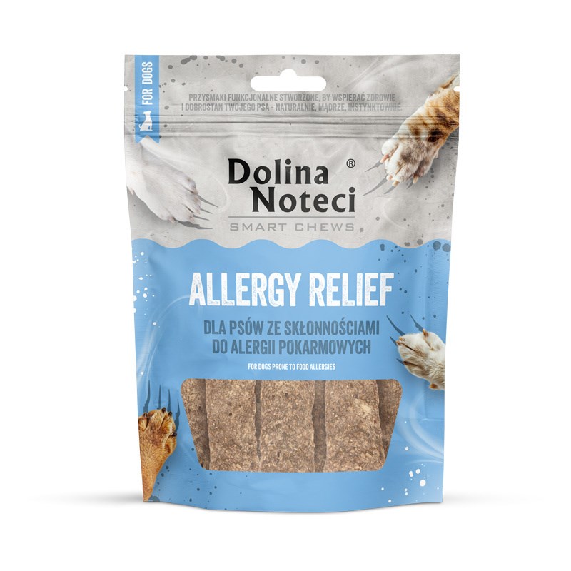DOLINA NOTECI Smart Chews Allergy Relief