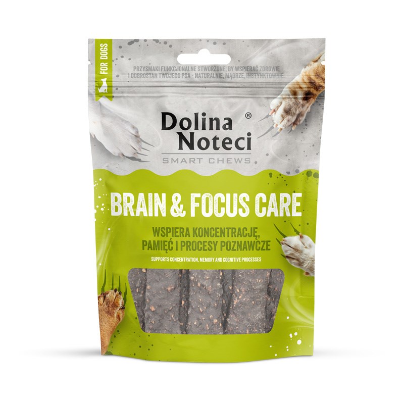 DOLINA NOTECI Smart Chews Brain &