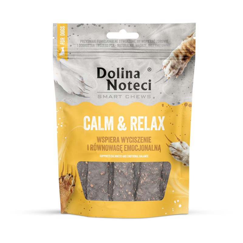 DOLINA NOTECI Smart Chews Calm &