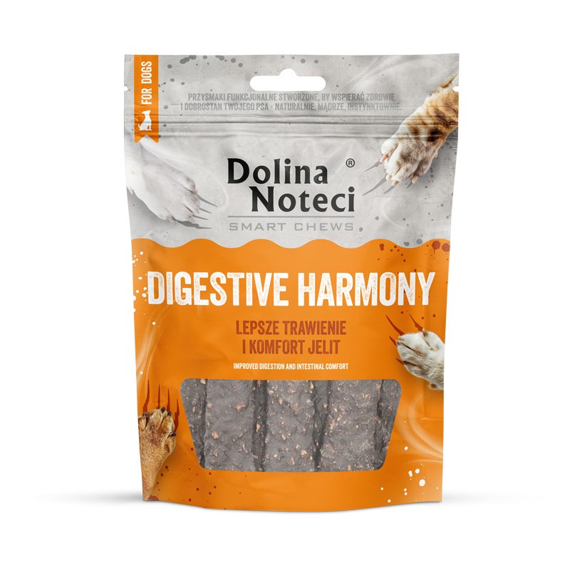 DOLINA NOTECI Smart Chews Digestive Harmony