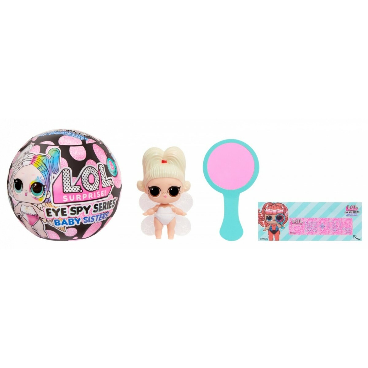 Mga  Doll L.O.L. Surprise
