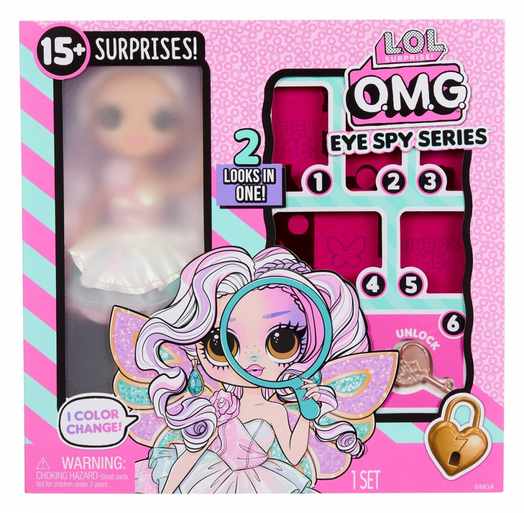 Mga  Doll L.O.L. Surprise