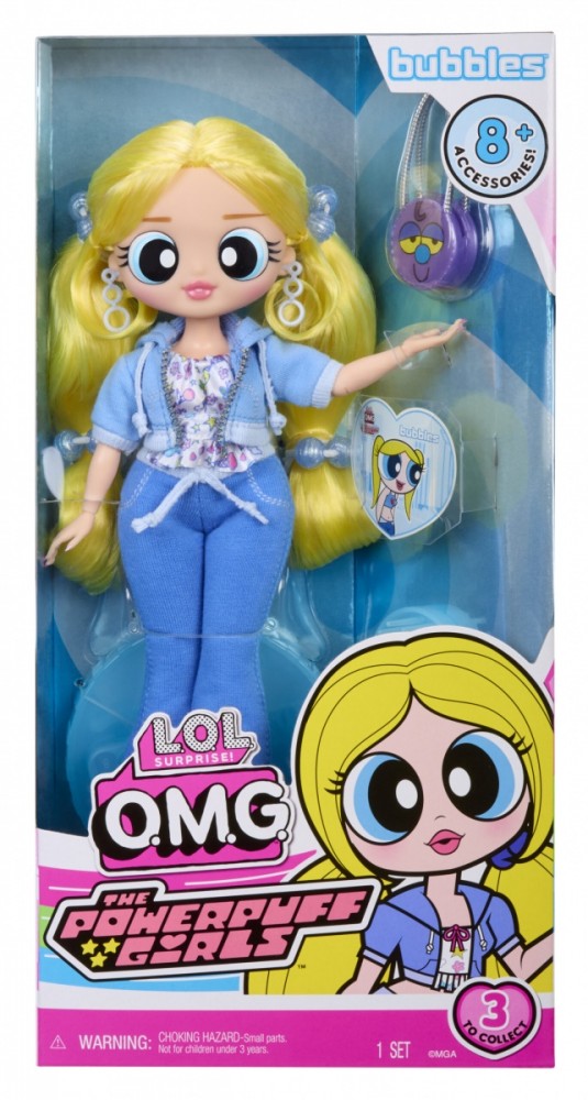 Mga Doll L.O.L. Surprise