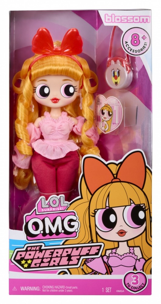 Mga Doll L.O.L. Surprise