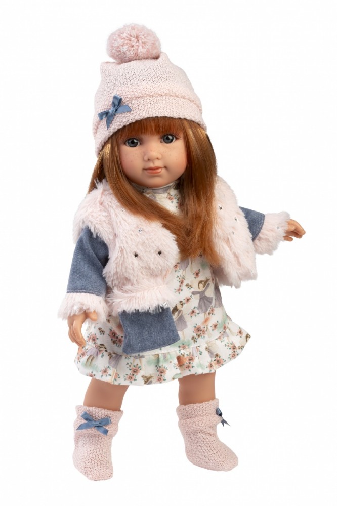 Llorens  Doll Nicole 35 cm |