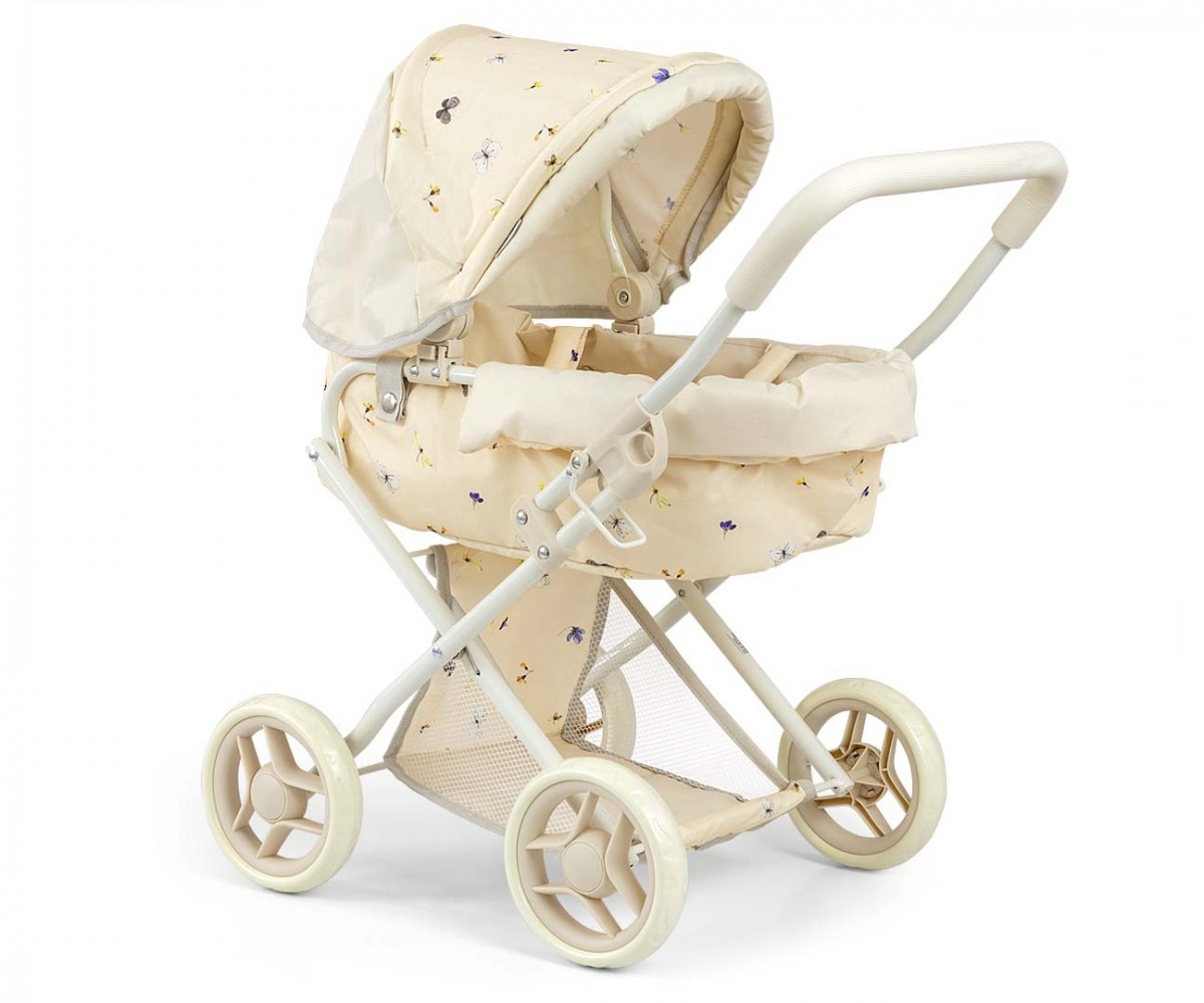 Milly Mally  Doll stroller Alice Nature