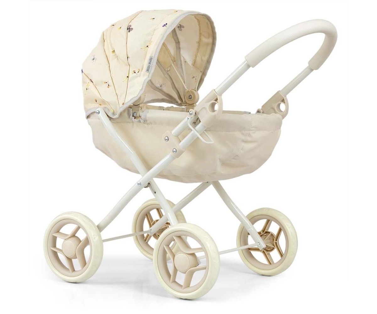 Milly Mally Doll stroller Dori NATURE
