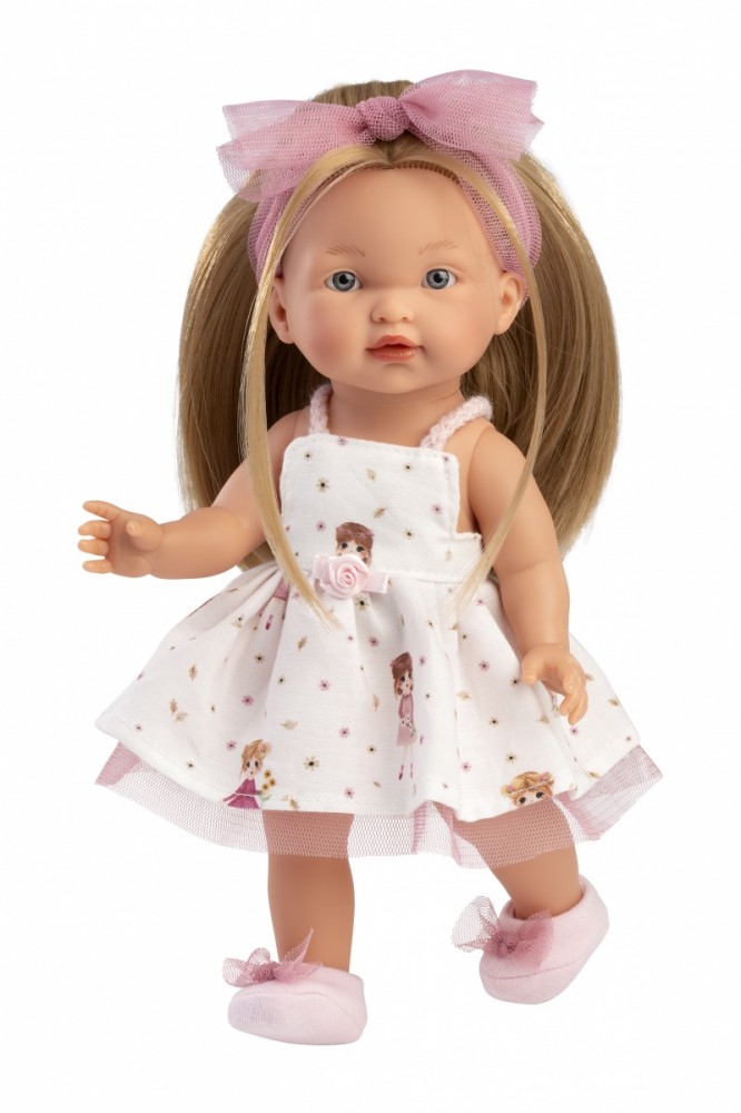 Llorens  Doll Valeria 28 cm |
