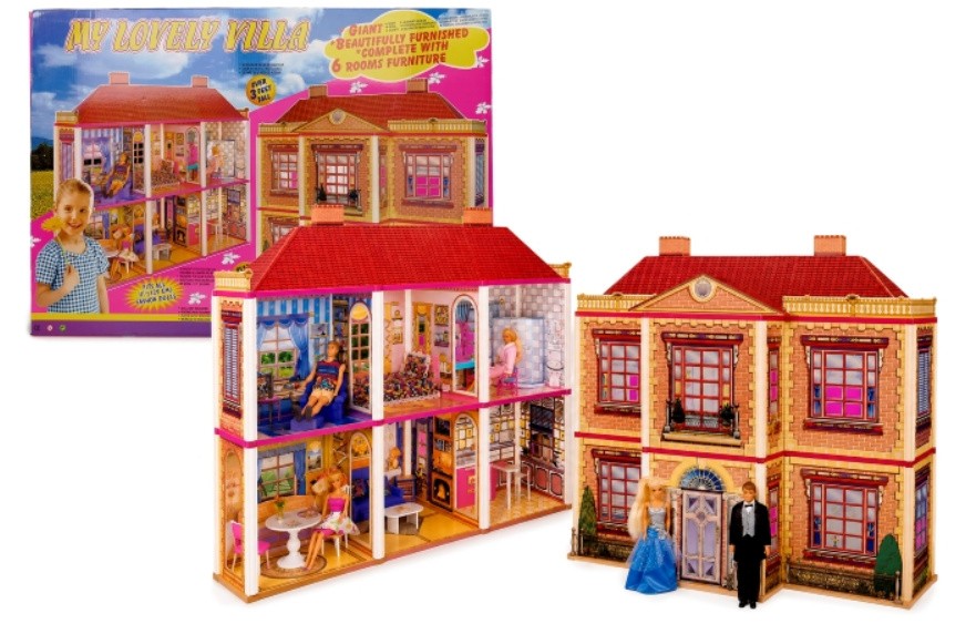 Artyk  Dollhouse 29 cm | 182785