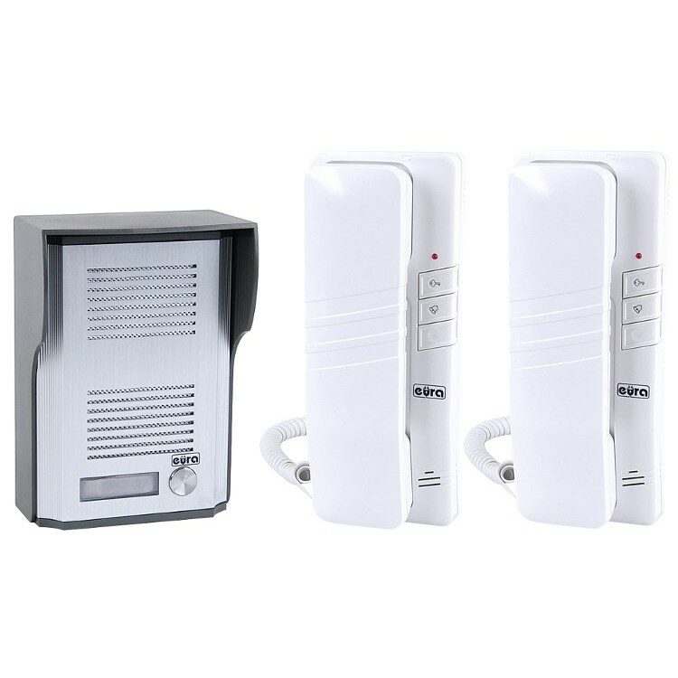 Eura DOMOFON ADP-48A3 (RL-3203CC) | 7926