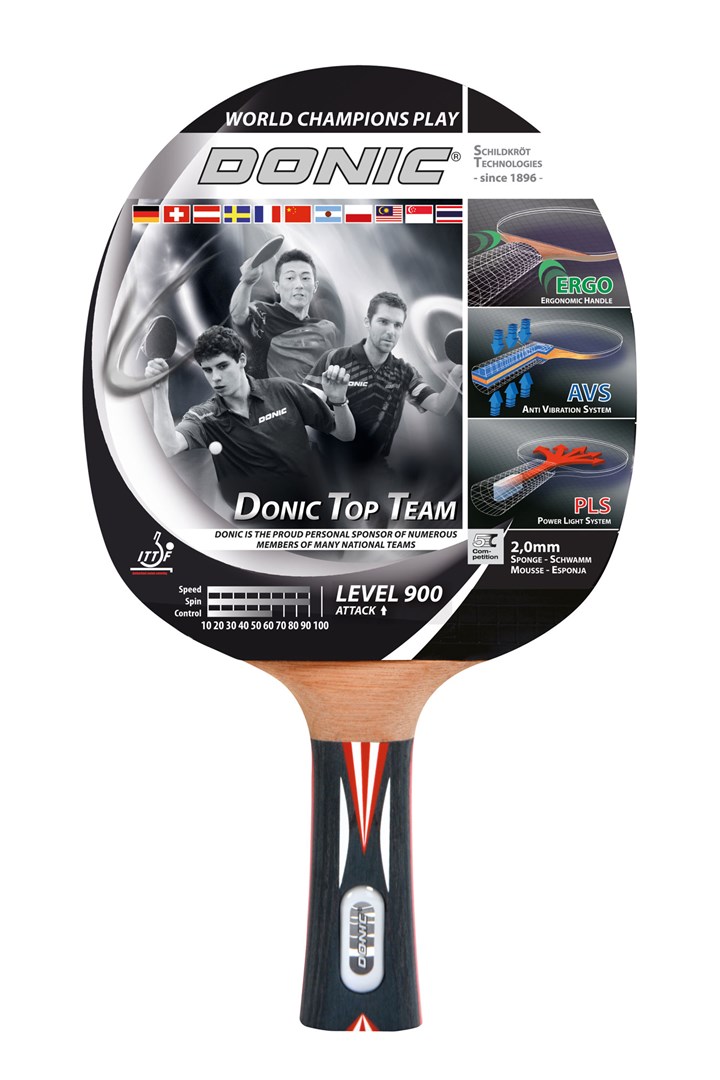 Donic  Schildkröt Top Team 900 table