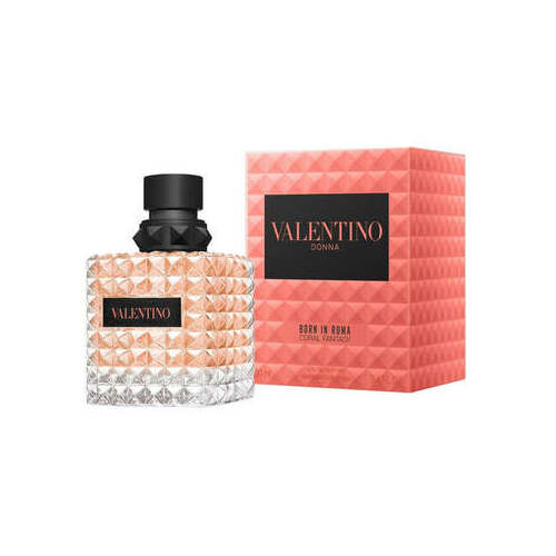 Valentino Donna Born In Roma Coral