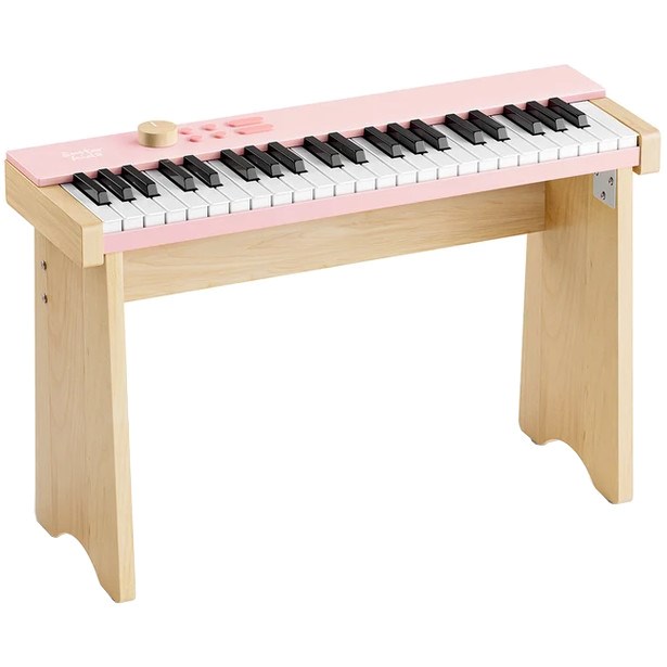 DONNER Eastar Kido V-20 Light PInk